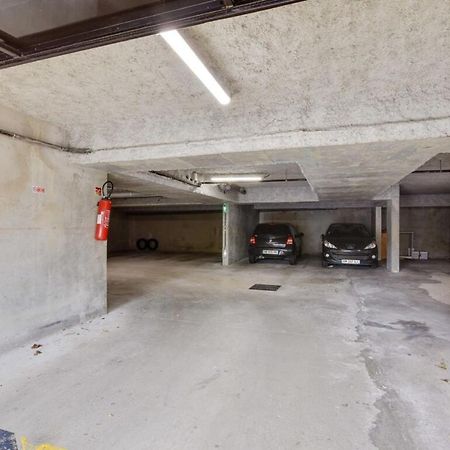 Ferienwohnung Appart Cosy Quartier Calme Hyper Centre Parking Magny-le-Hongre Exterior foto