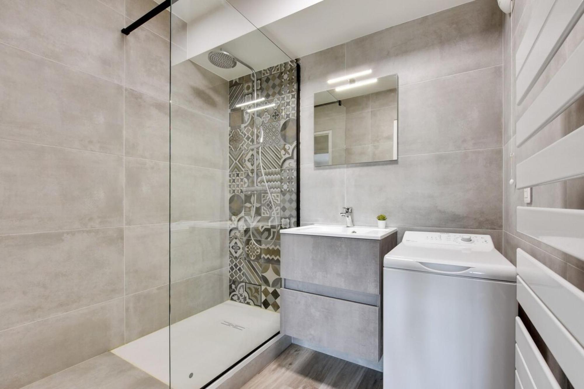 Ferienwohnung Appart Cosy Quartier Calme Hyper Centre Parking Magny-le-Hongre Exterior foto